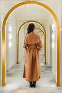 Desert Dream Cape Dress