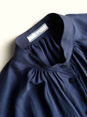 Purple Fever Silk Shirt