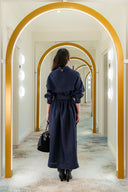 Marina Dream Cape Dress