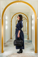 Marina Dream Cape Dress