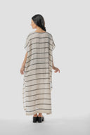 Striped Square Dress