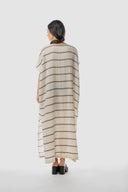 Striped Square Dress