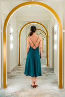 The Green One, Slip Dress