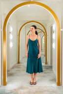 The Green One, Slip Dress