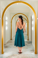 The Green One, Slip Dress